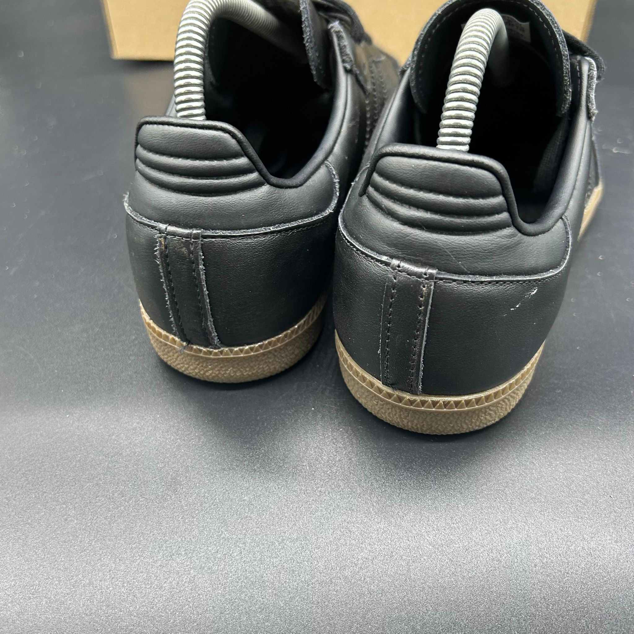 Adidas Samba Black Gum EU 39 - maatlabel US 6.5 UK 6 EU 39