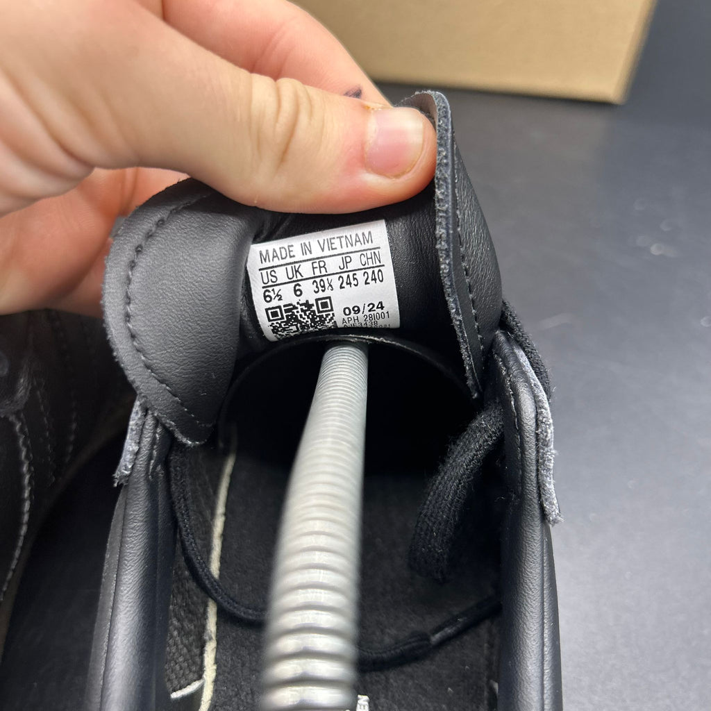 Adidas Samba Black Gum EU 39 - extra foto